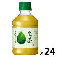 キリンビバレッジ 生茶  280ml 1箱（24本入）