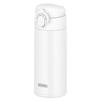 【セール】サーモス（THERMOS） 水筒 真空断熱 ケータイマグ 350ml ホワイト JOK-350 WH 1個 マグボトル