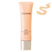 CEZANNE（セザンヌ） UVウルトラフィットベース EX00 オレンジベージュ SPF30・PA++ 30g セザンヌ化粧品