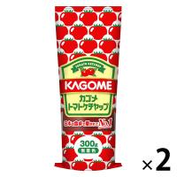 カゴメ　トマトケチャップ　300g　2本