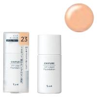 LOHACO - ちふれ化粧品 UVリキッドファンデーションS 23（ピンク