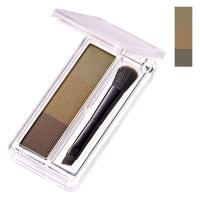 ちふれ化粧品 アイブロー パウダー GR30（グリーン系ブラウン）