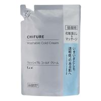 ちふれ化粧品 ウォッシャブルコールドクリームN 詰替用 300g