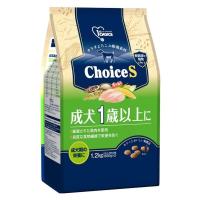 ファーストチョイス ChoiceS 成犬1歳以上に チキン 1.2kg（600g×2袋）1袋 アースペット ドッグフード