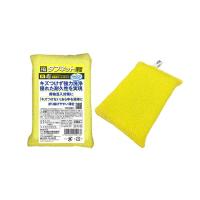 キクロン キクロン　キクロンプロ　タフネット　薄型　黄 N-302 1個 761-6121