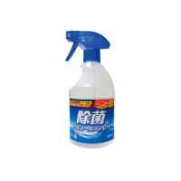 友和 除菌アルコールスプレー 減容ボトル 本体 589810 420ML×6点