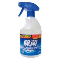 友和 除菌アルコールスプレー 減容ボトル 本体 589810 1個