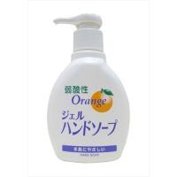 ロケット石鹸 弱酸性ジェルハンドソープN 本体  1セット(1個×30)