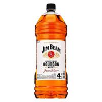 ジムビーム 40度 4L ペット 1本 バーボンウイスキー 正規品 サントリー