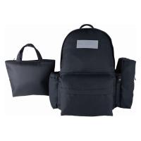 【アウトレット】【3年保証付き】リュックになる避難用抱っこひも（2人用） L026010 1個 ラッキー工業