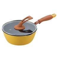 タマハシ 一条もんこのカレーパン 20cm ガラス蓋付 IH対応 IM-20F 1個