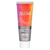歯磨き粉 フッ素 OCH-TUNE（オクチューン）歯磨き粉 SLOW ハーバルリラックスミント 130g 1本 ライオン
