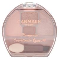 CANMAKE（キャンメイク） プランぷくコーデアイズ03 井田ラボラトリーズ