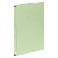 ナカバヤシ どっさりフラットファイル A4タテ グリーン 7F-JD80G/V 1冊