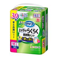 花王 リリーフ パンツタイプ 上げ下げらくらく長時間パンツ 5回分 M-L 1パック（30枚入）