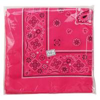 アーテック バンダナ 桃 18174 1パック（10枚組）