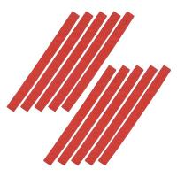 アーテック カラーたすき 赤 18395 1パック（10本組）