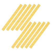 アーテック カラーたすき 黄 18398 1パック（10本組）