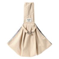 ソルグラ ヒッコリースリングバッグ ベージュ 1個 犬用 ペット用 アルクロース