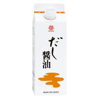 だし醤油 500ml 1個 鎌田醤油