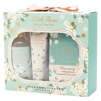 LOHACO - 【ギフト】 ウィズフローラ ボディケアセット（バスソルト+