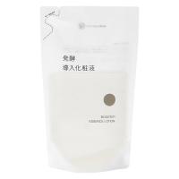LOHACO - 無印良品 発酵導入化粧液（詰替用） 270mL 良品計画（イチオシ）