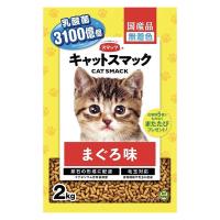 キャットスマック まぐろ味 国産 2kg 1袋 スマック キャットフード 新入荷