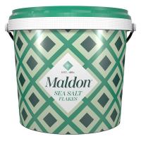マルドン シーソルト バケツ入 1400g（1.4kg） 1個 Maldon 塩 英国王室御用達 大容量 業務用 特大