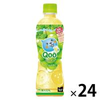 コカ・コーラ ミニッツメイド Qoo 白ぶどう 425ml 1箱（24本入）