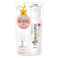 なめらか本舗 マイルド化粧水 NC つめかえ用 180mL 常盤薬品工業
