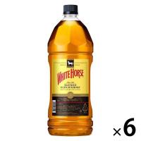 ホワイトホース ファインオールド　40度　2.7L 1セット（6本）　正規品　スコッチウイスキー