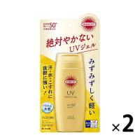 サンカットR パーフェクトUV ジェル 80g 2個 SPF50・PA++++ コーセーコスメポート