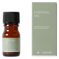 【リニューアル品】 生活の木 エッセンシャルオイル 精油 檜 ヒノキ 3ml 1本