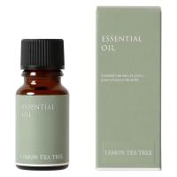 【リニューアル品】 生活の木 エッセンシャルオイル 精油 レモンティートゥリー 10ml 1本