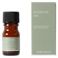 【リニューアル品】 生活の木 エッセンシャルオイル 精油 ベルガモット 3ml 1本