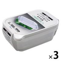 アスベル レンジ名人 長角LL 2P（2個セット） A3704 1パック（2個入セット×3）