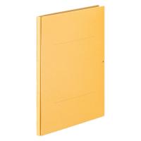 コクヨ アスクル 共同企画 背幅伸縮ファイル 紙製A4タテ イエロー 10冊 オリジナル