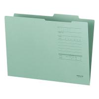 コクヨ A4ジャスフォルダー A4-IFE-G 1セット(30冊)