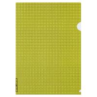 コクヨ クリヤーホルダー＜セキュリティビュー＞ A4 黄 フ-SS750Y 1セット(200枚)