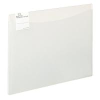 コクヨ クリヤーホルダー＜2ポケットワイド＞ フ-5771T 1セット(5冊)