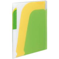 コクヨ ポケットブック＜ノビータ＞チャック付 ラーN205LG 1冊