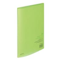 コクヨ クリヤーブック キャリーオール ラ-2LG 1セット(10冊)