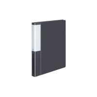 コクヨ クリヤーブック(替紙式)＜POSITY＞ A4縦 P3ラ-L730NDM 1セット(4冊入)