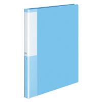 コクヨ クリヤーブック(替紙式)＜POSITY＞ A4縦 P3ラ-L720NLB 1冊