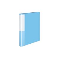 コクヨ クリヤーブック(替紙式)＜POSITY＞ A4縦 P3ラ-L730NLB 1冊