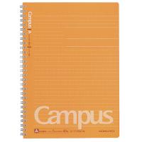 コクヨ キャンパスツインPPドットA40セミB5 ス-T115ATN 1セット(400枚:40枚入×10冊)