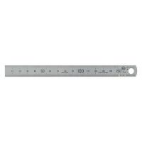 コクヨ ステンレス直定規 C型 JIS1級 15cm TZ-1341 1本