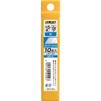 オルファ LB10K 替刃大 10枚入り 1セット(3パック:1パック10枚×3)