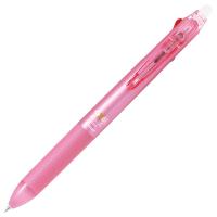 フリクションボール2 0.38mm ソフトピンク軸 消せる2色ボールペン LKFB-40UF-SP パイロット