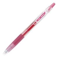 パイロット ゲルインクボールペン ジュース 0.5mm ピンク LJU-10EF-P 1本